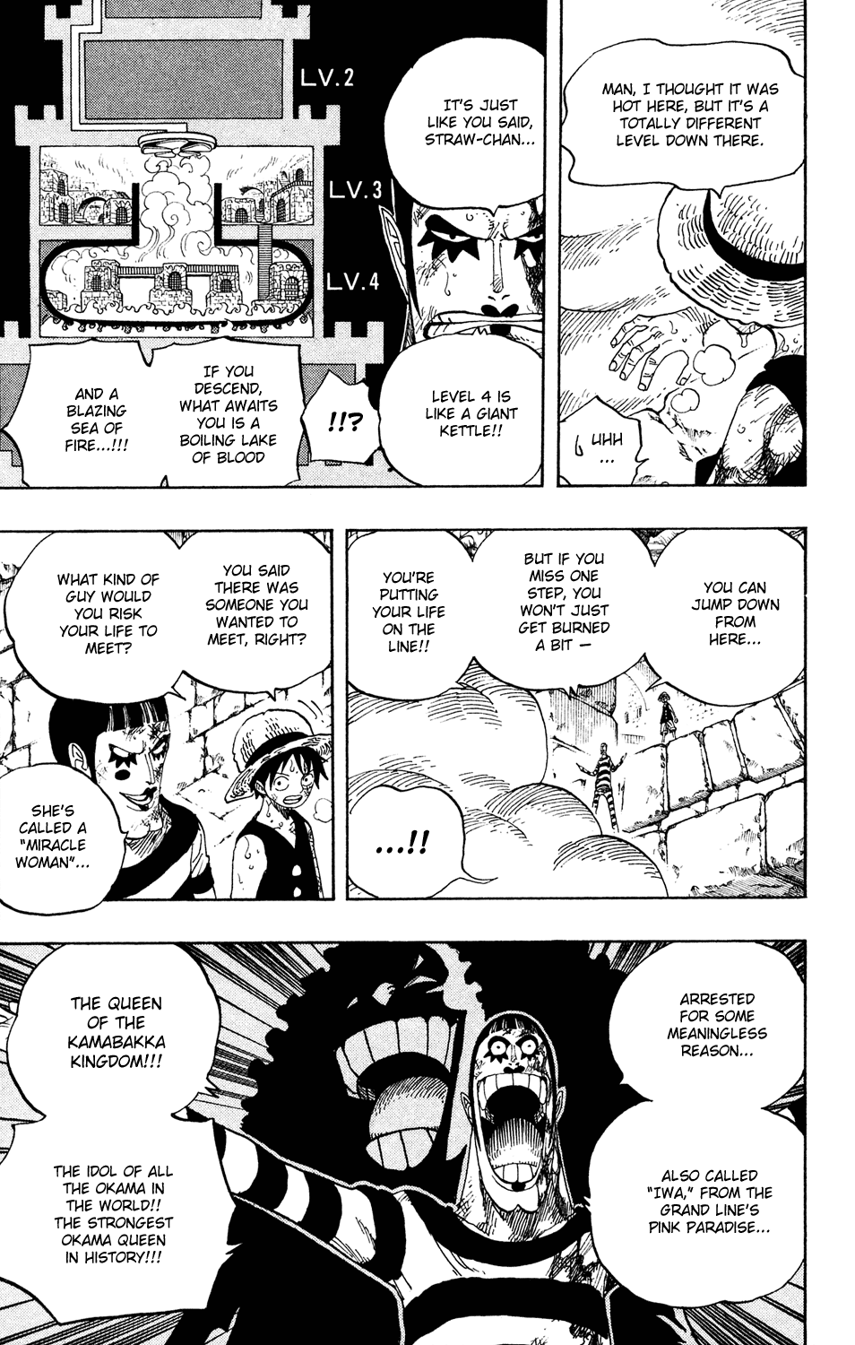 One Piece, Chapter 532 image 13